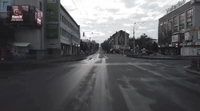 Карантин: показали порожні вулиці Рівного (ВІДЕО)