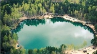 Поліські Мальдіви вражають туристів: де серед сосен заховалося озеро з цілющою водою