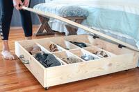 5 речей під ліжком, які «крадуть» спокій і притягують проблеми: народні прикмети