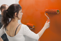 Як пофарбувати стіни вдома, щоб за пів року не перефарбовувати