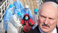 «Вы сегодня встречаетесь с человеком, который на ногах перенес коронавирус», - Лукашенко (ФОТО)