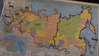 Легендарну карту Буданова продали на аукціоні за рекордну суму