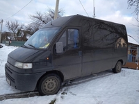 Мешканці Рівненщини шукають викрадений мікроавтобус (ФОТО) 
