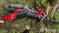 Не впорався з керуванням та в'їхав у дерево: на Рівненщині загинув неповнолітній мотоцикліст