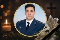 На Тернопільщині під час прощання з військовим помер його батько: Не витримало серце (ФОТО)