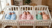 Baby-boom – у Рівному: Народилося за одну добу 6 особливих дітей