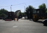 У Рівному ремонтують дорогу на «жвавій» вулиці (ФОТО)
