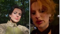 Приїхала на похорон до мами: у Львові побили трансгендерну військову (ВІДЕО 18+)