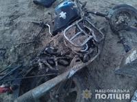 У ДТП на Рокитнівщині загинули двоє молодиків (ФОТО)