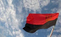 Над будівлями Рівненщини хочуть бачити червоно-чорні прапори