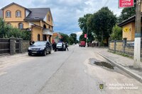 На Рівненщині зіткнулися кросовер і мотоцикл: водія двоколісного госпіталізували з тяжкими травмами (ФОТО)