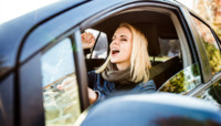 Перевірте свій плейлист в машині: ці пісні підвищують ризик ДТП