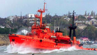 «Сапфір» вільний: у орків відбили унікальний український корабель (ФОТО)
