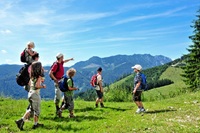 Найпопулярніші туристичні локації Карпат: відпочинок в горах