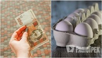 Не просте, а золоте: українці купуватимуть яйця по 100 гривень