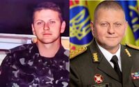 Валерій Залужний в молодості і зараз: як змінився головнокомандувач ЗСУ (ФОТО)