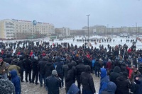 В охопленому протестами Казахстані застрягли понад 40 українців