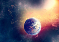 Магнітні бурі наприкінці лютого: чого чекати 27–28 числа