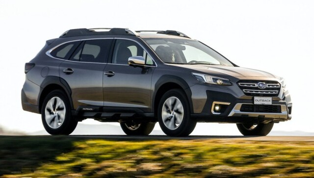 Subaru Outback, рейтинг авто, авто, машина, безпечні авто,