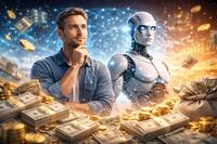 Професії, які годують мільйони українців: ШІ може замінити їх вже через 1,5 року — гендиректор Microsoft AI