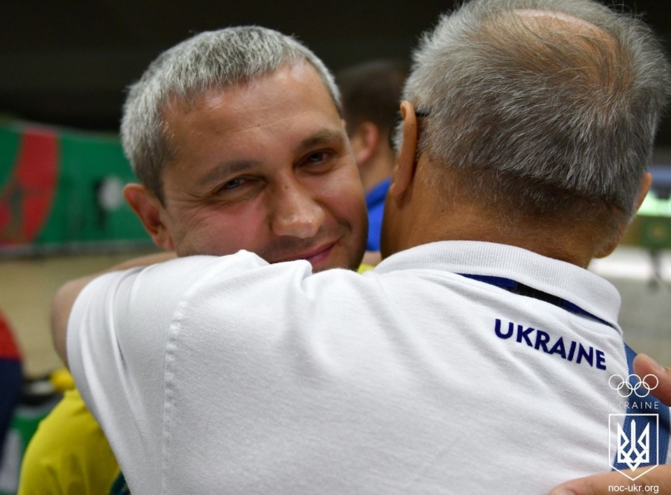 Фото — НОК України та олімпійська команда/NOC of Ukraine and the Olympic Team.
