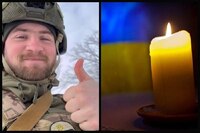 Назавжди — 29: у Рівному попрощаються із полеглим Героєм