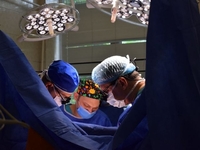 Лікарі творять диво: у Рівному вперше провели унікальну операцію на серці (ФОТО)