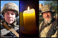 Одразу з двома Героями попрощаються на майдані Незалежності у Рівному