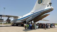 Україна здійснила ще три рейси до Кабула: скільки українців забрали із «пекла»