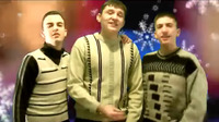 «Хітяра», — соцмережі рве пісня про Новий рік, яку співають хлопці (ВІДЕО)