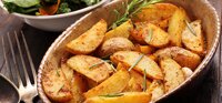 Секретний рецепт запеченої картоплі: один раз спробувавши, ви не будете готувати інакше