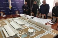 Спорткомплекс на Макарова у Рівному отримав перші мільйони з державного бюджету 