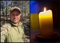 Двоє дітей залишилися без батька: у Рівному попрощаються із загиблим Героєм 