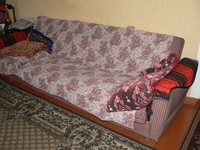 Дворічну дитину на смерть затисло диваном (ФОТО)