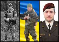 Віддали за Україну найдорожче: у Рівному попрощаються із трьома Героями