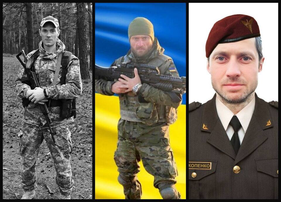 Віддали за Україну найдорожче: у Рівному попрощаються із трьома Героями