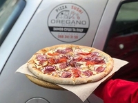 «Піца в офіс» від швидкої доставки «OREGANO» у Рівному (ФОТО)
