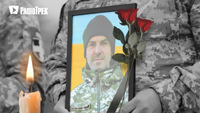 Майдан у сльозах: у Рівному в Небесне військо провели загиблого Захисника 