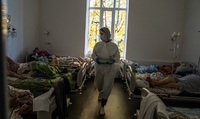 +16 смертей: Майже 800 нових інфікованих COVID виявили на Рівненщині