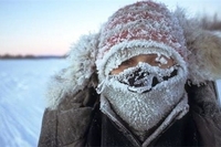 Погіршення погодних умов на Рівненщині: вітер зі сходу і до 18 градусів морозу