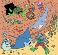 Завдання для школярів, яке не під силу дорослим: Знайдіть загублену лампочку