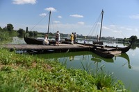 Фестиваль прадавніх човнів на Оствиці у Рівному