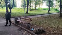 Побив і вкрав телефон: у Рівному затримали 23-річного нападника