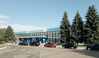 Антитерористичний центр СБУ проводить навчання у рівненському аеропорті (ФОТО)