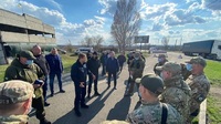 Команда Рівненської ОДА перебуває на Сході України (ФОТО)