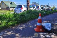 У поліції сказали, чи були п'яними водії авто, що зіткнулись під Рівним (ФОТО/ВІДЕО)
