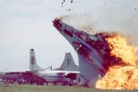 Найбільша катастрофа в історії авіаційних шоу сталася у Скнилові 19 років тому