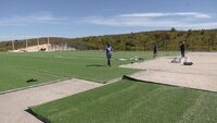 Футболістам «Вереса» готують місце для тренувань у Рівному