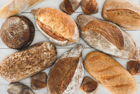 Справді корисний хліб: житній чи пшеничний?