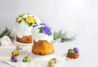 Сирна паска в духовці — ніжна, пориста і без довгого вимішування (РЕЦЕПТ)